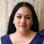 Margarita Pena Perez directora General de Ecologia