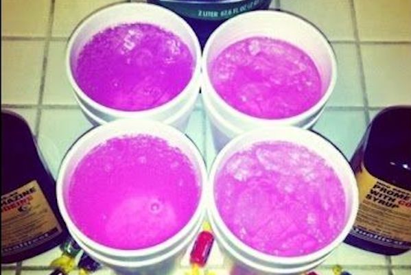PURPLE DRAN LEAN 2