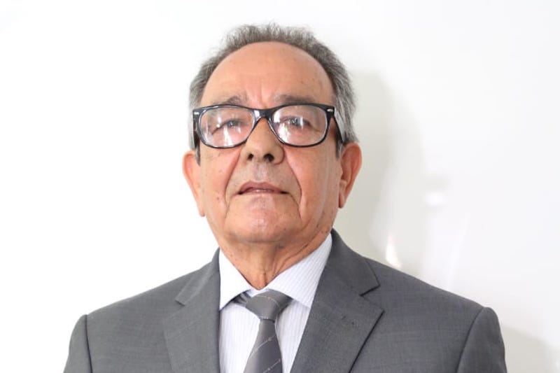 Ramon Lara Rodriguez titular de la Direccion de Alumbrado Publico