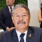Regidor Alfredo Seañez Nájera