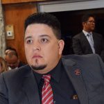 Regidor Óscar Arturo Gallegos González
