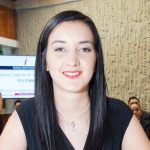 Regidora Amparo Beltrán Ceballos