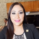 Regidora Laura Yanely Rodríguez