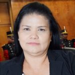 Regidora Silvia Sánchez Márquez