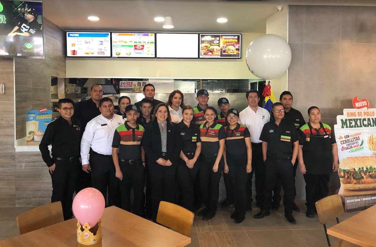 burger king renacimiento