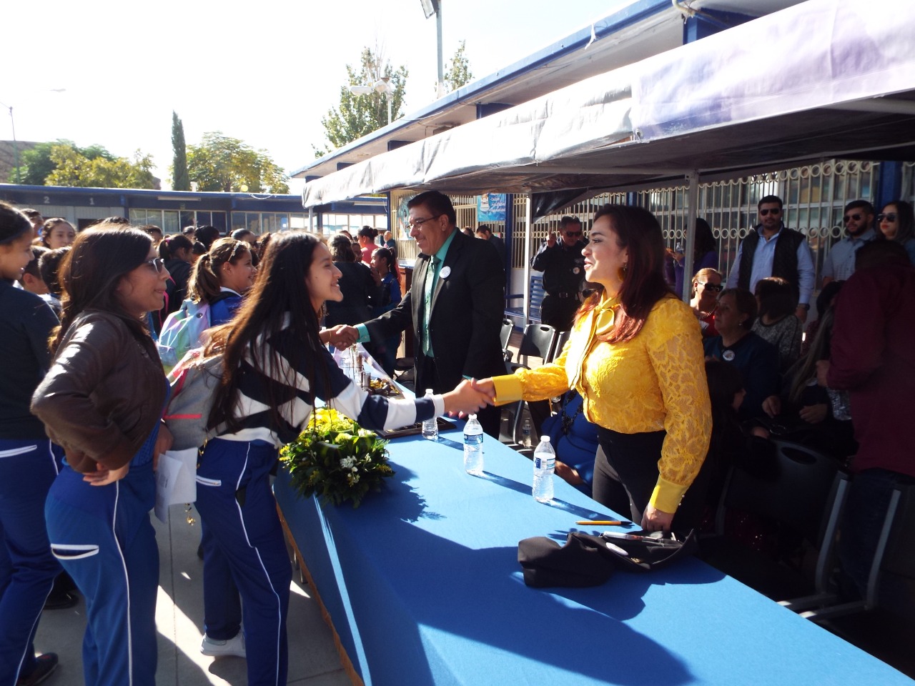 Actividades Dirección de Educación