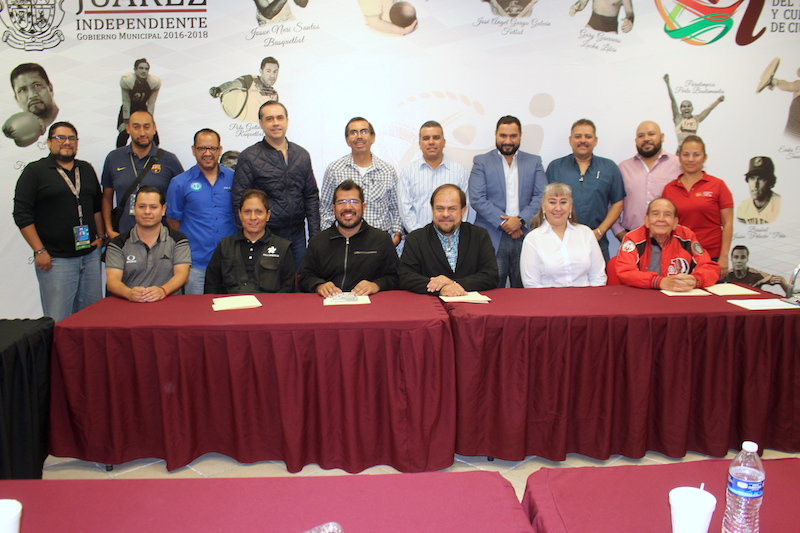 Comision Deportista del Ano 2018