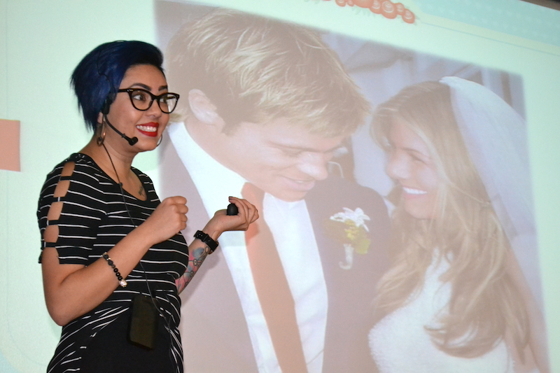 Promueven salud mental en comunidad estudiantil de la UTCJ 1 Diana Mariel Segovia