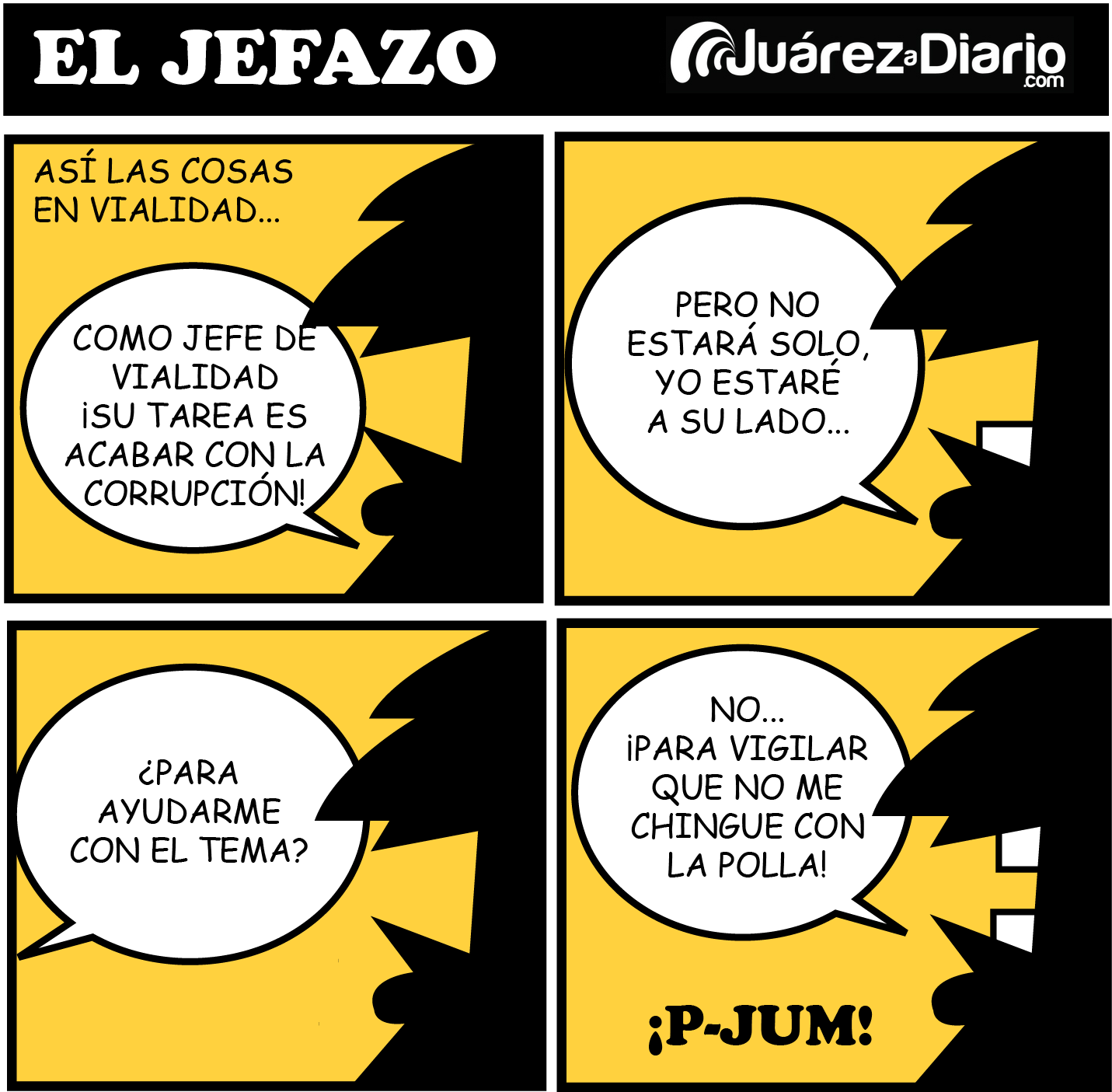 El Jefazo 20181009
