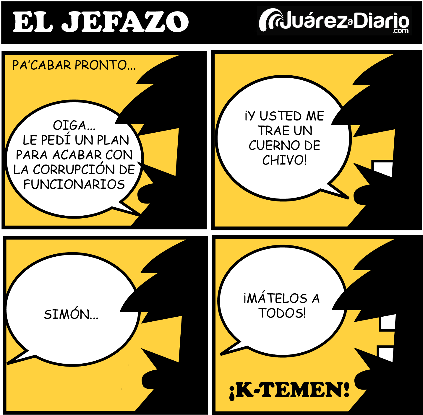 El Jefazo 20181010