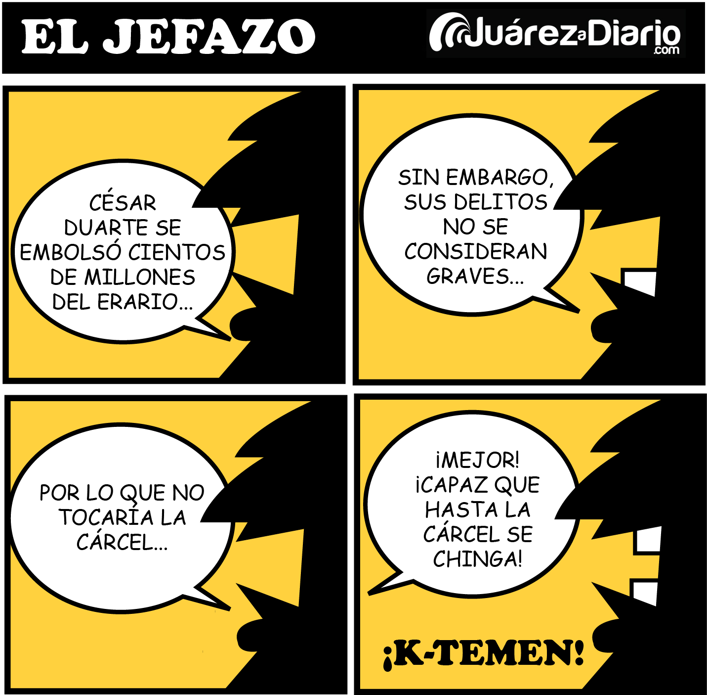 El Jefazo 20181017
