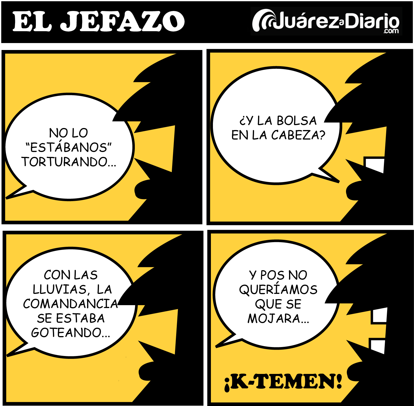 El Jefazo 20181018