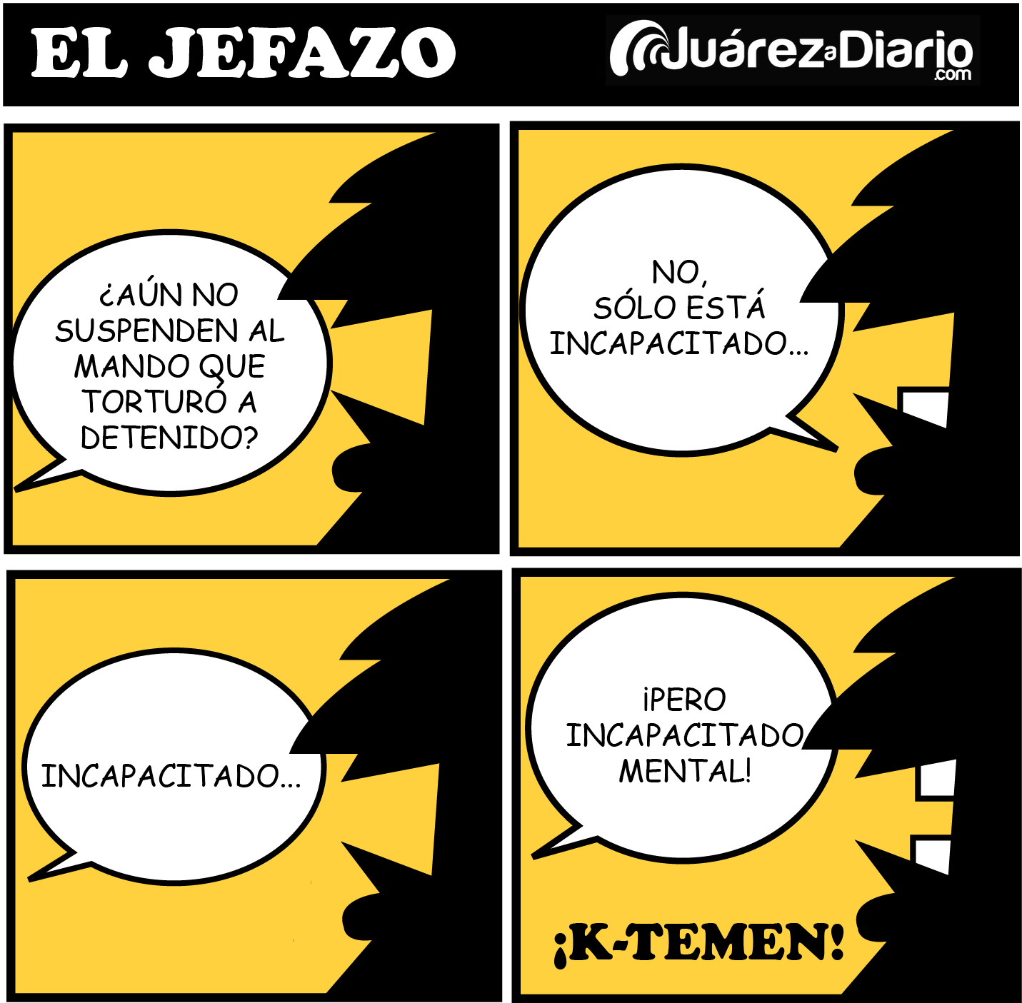 El Jefazo 20181022