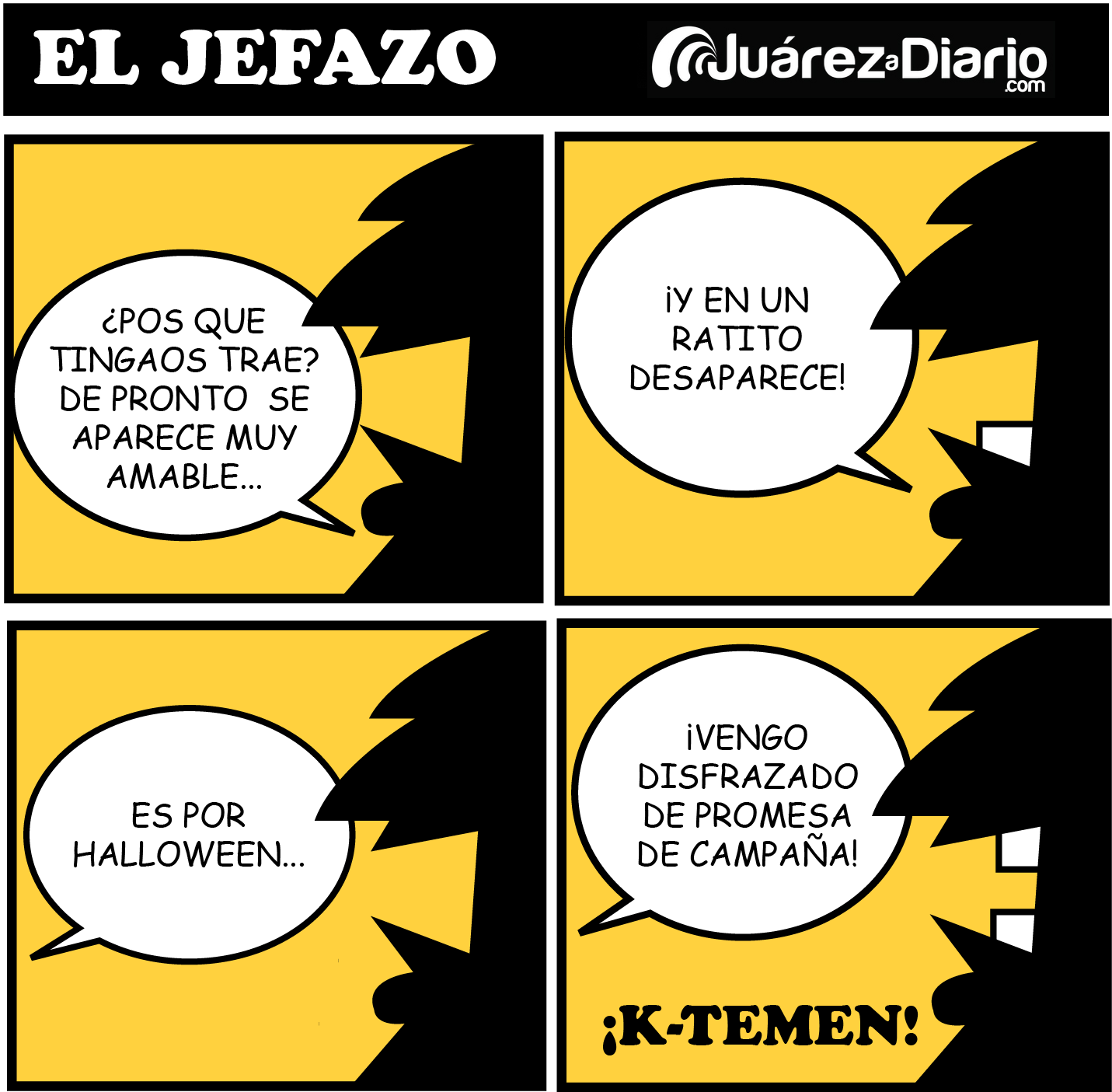 El Jefazo 20181030