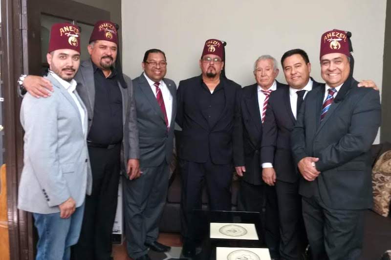 Gran Logia Camino Real Shrine Club