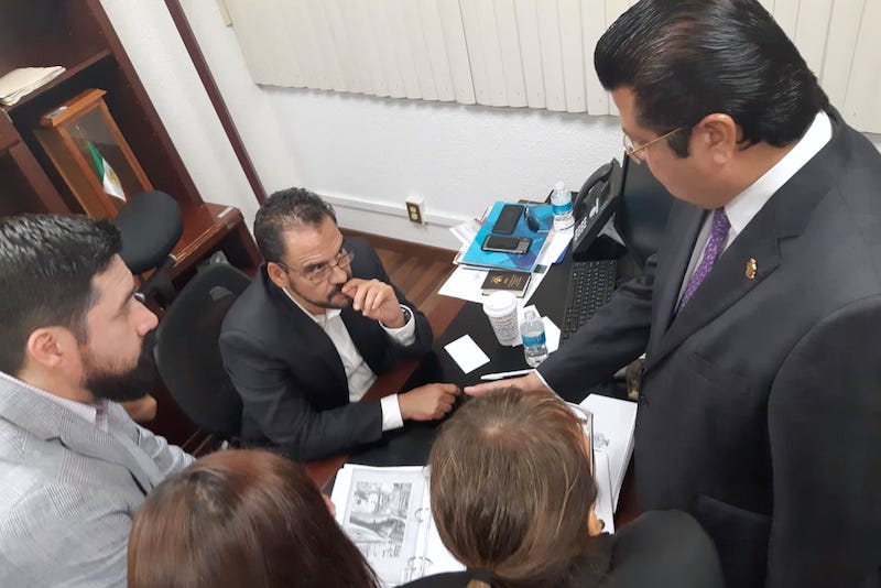 Juan Carlos Loera Armado Cabada Juan Enrique Diaz