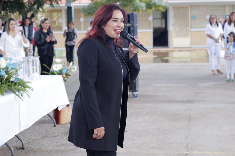 Martha Beatriz Cordova Bernal