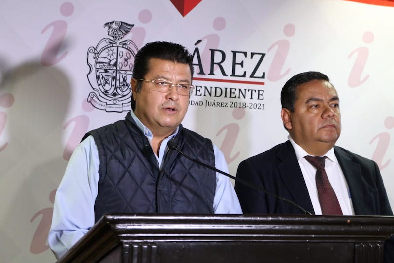 Protesta Javier Arroyos Salgado