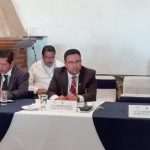 Auden Acosta Royval CXX Consejo Masonico Nacional