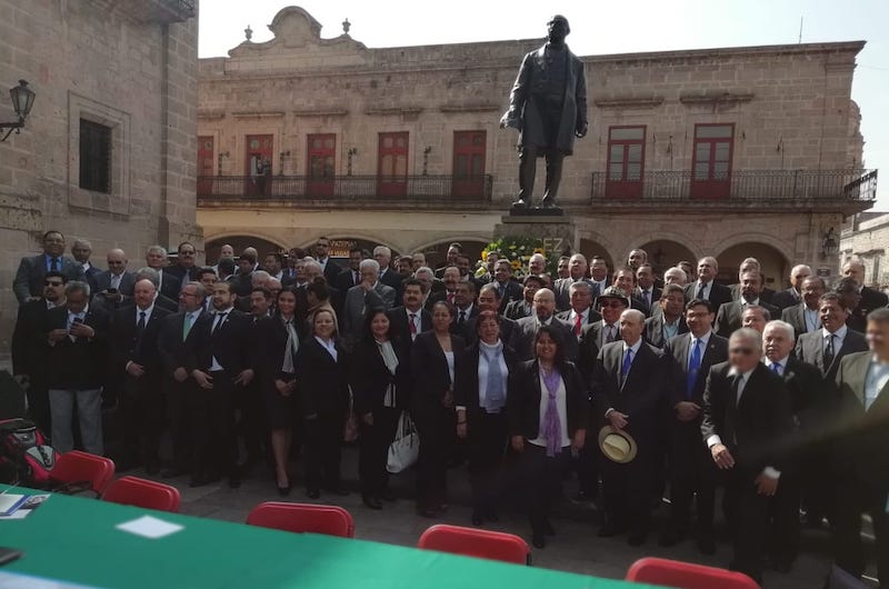 CXX Consejo Masonico Nacional