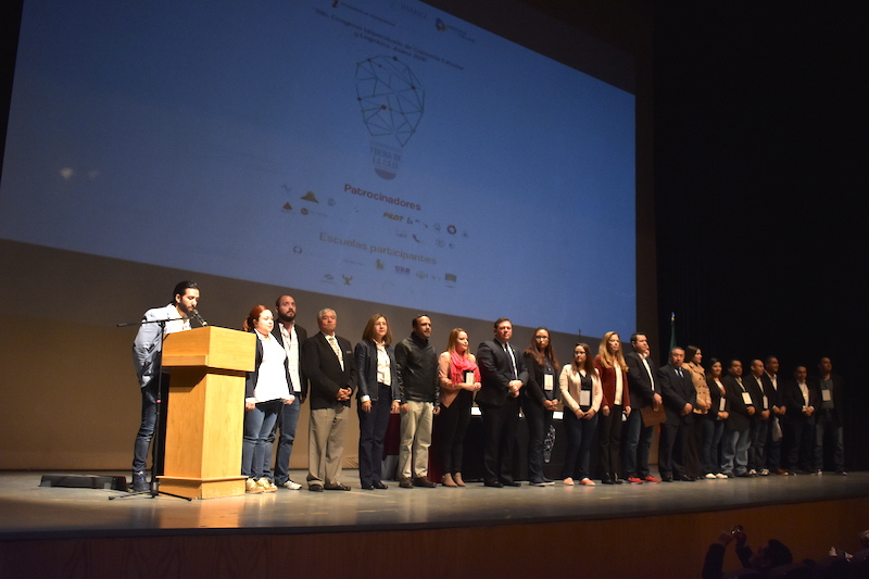 Congreso Universitario de Comercio Exterior y Logistica 2018 2