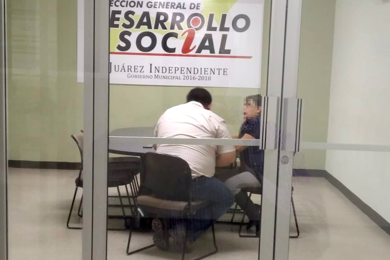 Desarrollo Social atencion psicologica