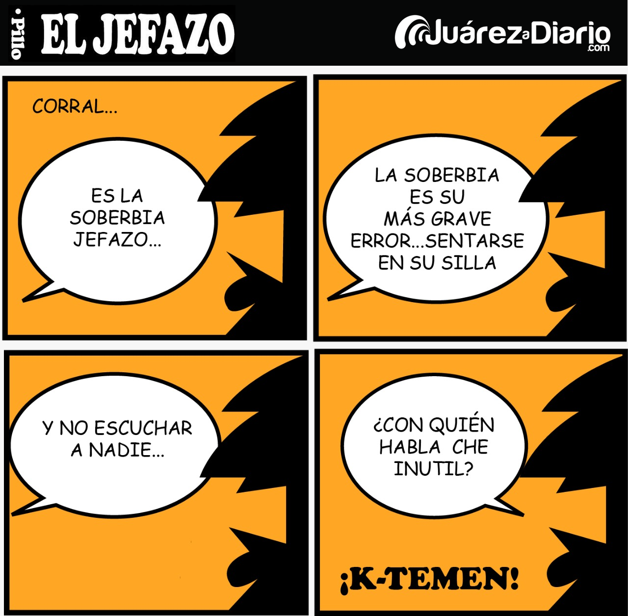El Jefazo 20181120