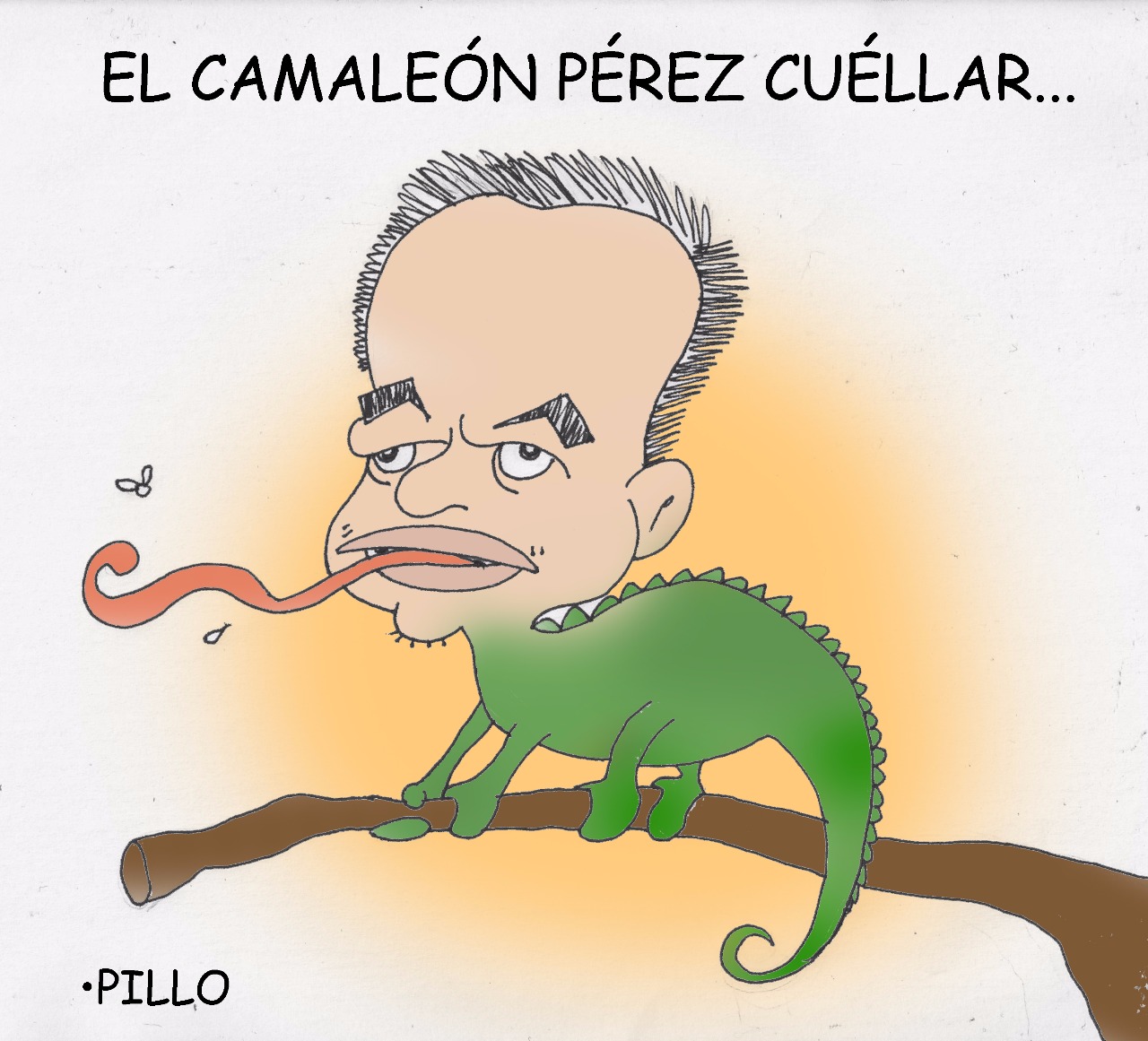 Pillo - El Camaleón 2 Pillo 20181109