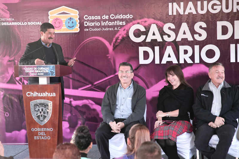 Casa de Cuidado Estancia guarderia 1