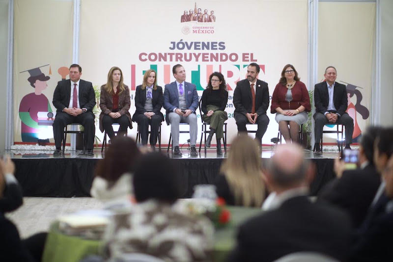 Firman acuerdo para la implementación del programa "Construyendo el Futuro con INDEX" 1 Construyendo el Futuro con INDEX