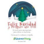 Feliz Navidad 2018