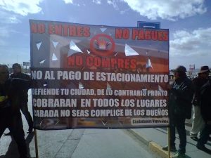 Continguente de Ciudadanos Vigilantes