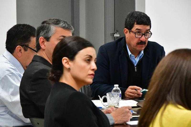 Javier Corral Transporte Publico