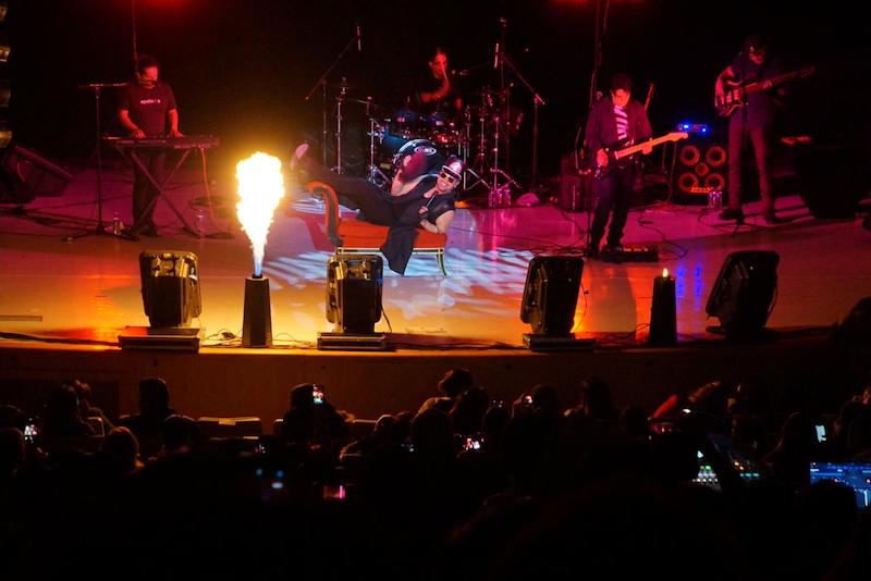 Tributo a Queen Mantarraya