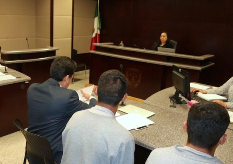 detenidos huachicoleo juez sala