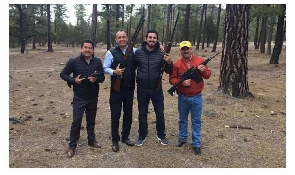 TORRE FUERTE: No a la Coordinación ‘babeada’ 4 327a4ee0f53cc874d79bf87ccd309905 1