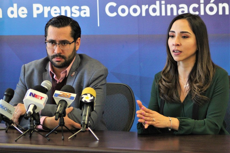 José Jordán Orozco Mariana Espino