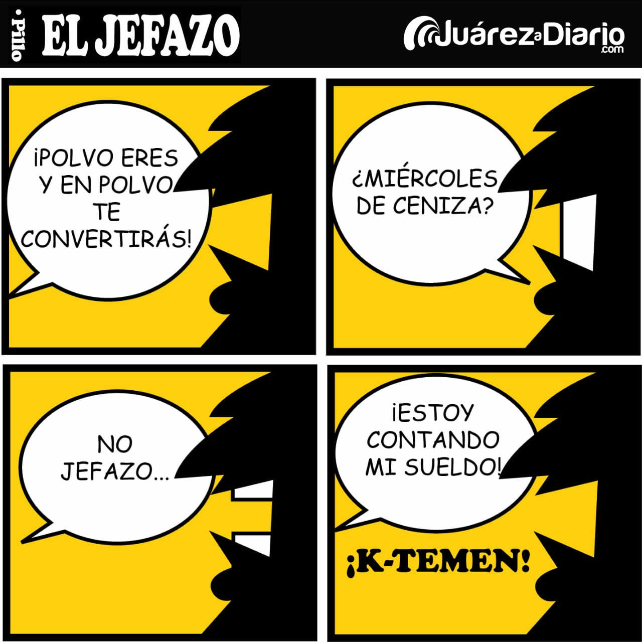 El Jefazo 20190306