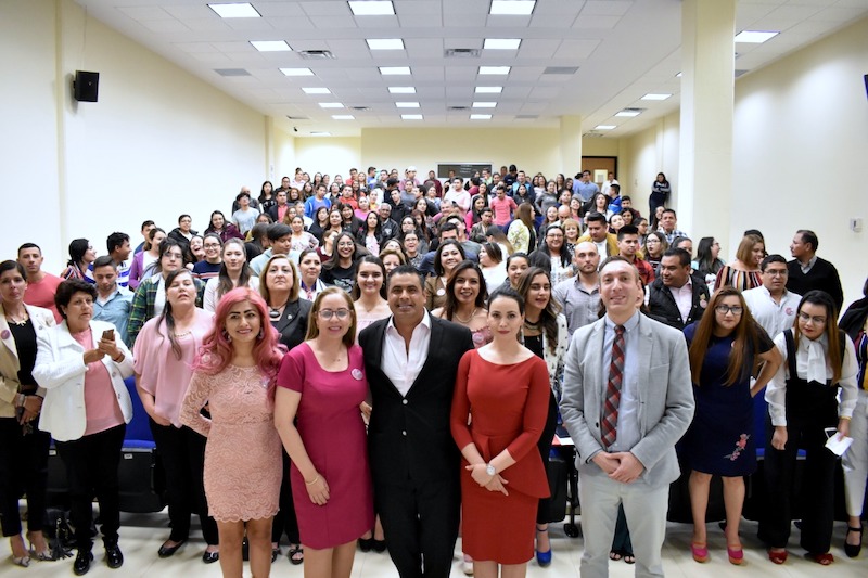 Foro de Mujeres Universitarias Alfredo Lozoya Parral 2