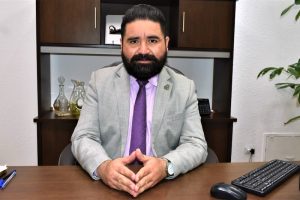 Francisco Sánchez Secretario del Ayuntamiento Parral