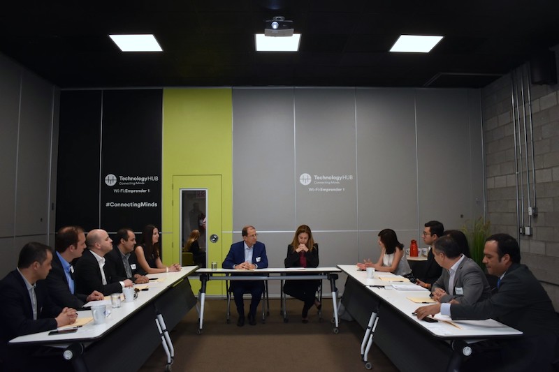 Logra Estado inversiones extranjeras en Ciudad Juárez 1 Inversionistas tunecinos