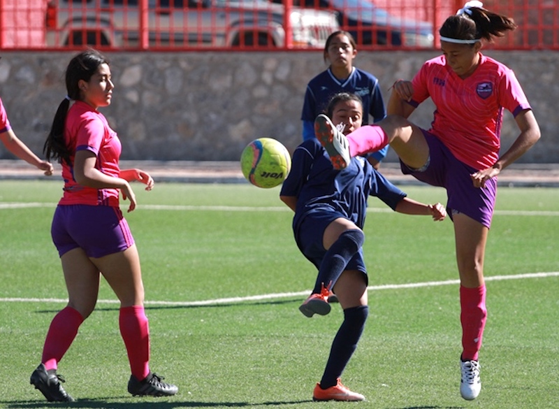 futbol femenil Guerreras