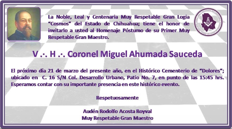 invitacion miguel ahimada