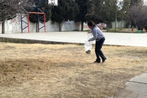 ARMY servicio social