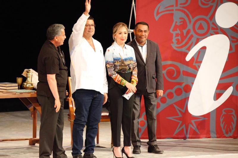 Armando Cabada Festival Internacional de Drama Español del Siglo de Oro