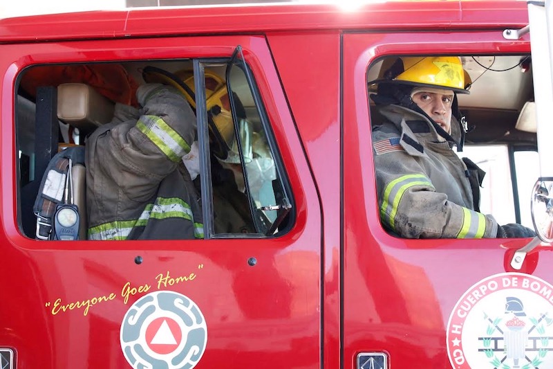 Bomberos