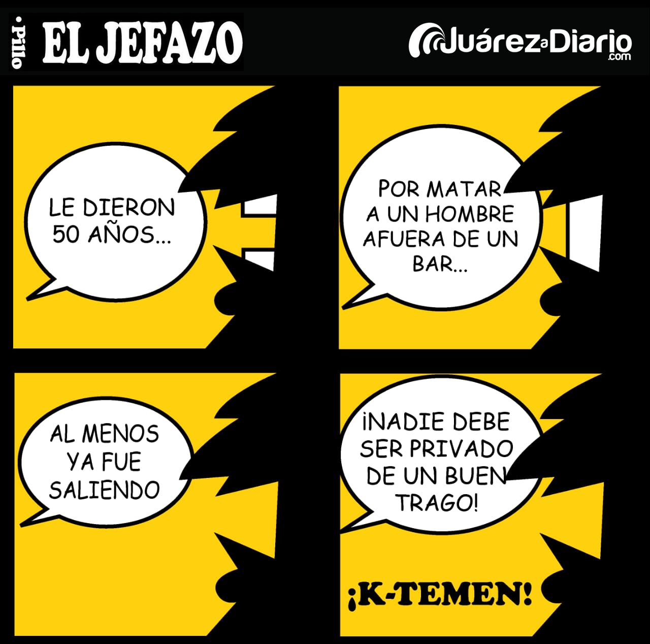 El Jefazo 20190402