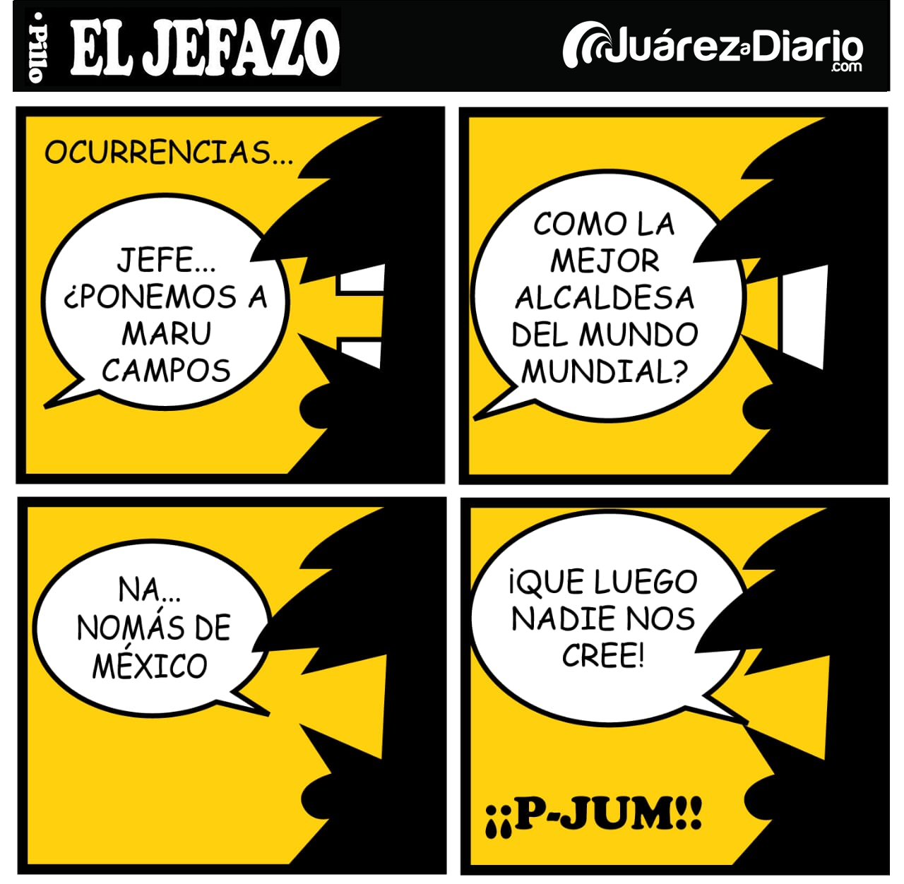 El Jefazo 20190404