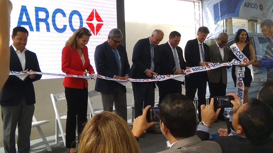 Inauguracion ARCO Ciudad Juárez