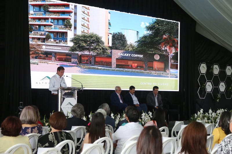Asiste Alcalde a inauguración del Residencial Altozano 1 Altozano jorge casar